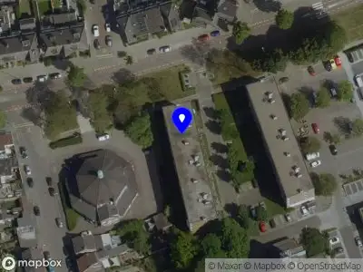 Brandweer met grote spoed naar de Wijnmalenstraat in Heerlen vanwege afhijsen patient