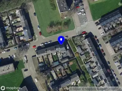 Ambulance met gepaste spoed naar de Frans Halsstraat in Spijkenisse
