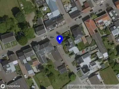 Politie naar de Bovenstraat in Noorbeek vanwege schietincident