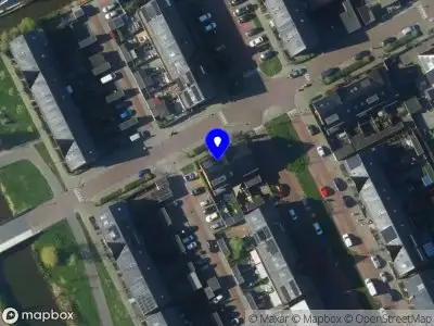 Ambulance naar de Lucas Sinckstraat in Zwaag