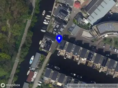 Overlastmelding Haarlemmertrekvaart in Oegstgeest