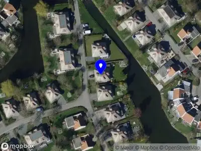 Overlastmelding Parkweg in Hellevoetsluis