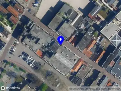 Overlastmelding Kerkstraat in Noordwijk