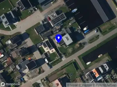 112 melding Overlastmelding Jachthavendyk in Balk gesloten