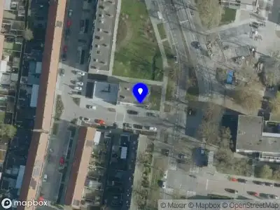 112 melding Overlastmelding Hendrik Druckerstraat in Tilburg gesloten