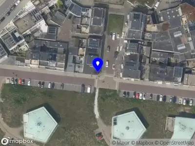 112 melding Overlastmelding Seinpostdwarsstraat in Katwijk gesloten