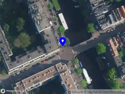 Overlastmelding Bilderdijkkade in Amsterdam