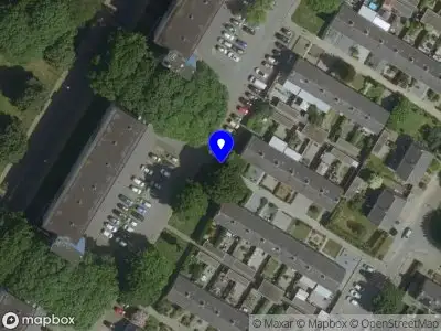 Brandweer met grote spoed naar de Valeriushof in Maastricht vanwege een buitenbrand