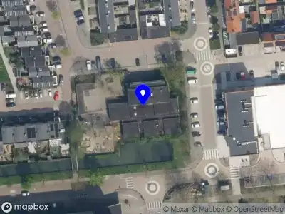 112 melding Ambulance met gepaste spoed naar de Marconiplein in Schoonhoven