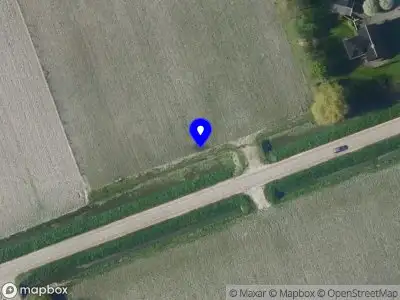 Ambulance met grote spoed naar de Pelmolen in Noord-Scharwoude