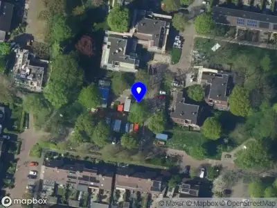 Brandweer met gepaste spoed naar de Gouvernantelaan in De Meern