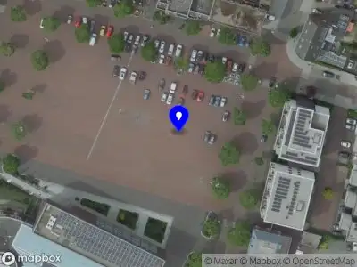 Ambulance met grote spoed naar de Nieuwe Markt in Echt