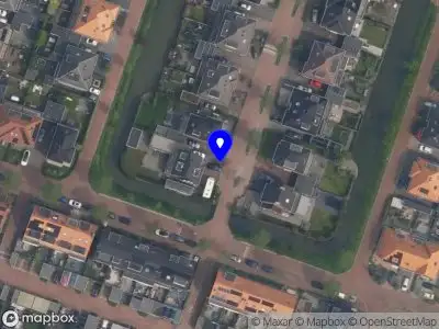 Ambulance met gepaste spoed naar de Gouden Uillaan in Berkel en Rodenrijs