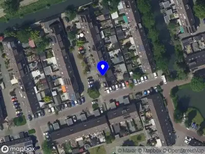 112 melding Overlastmelding Simon Vestdijk-Erf in Dordrecht gesloten