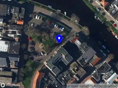 Overlastmelding Spoorgracht in Den Helder