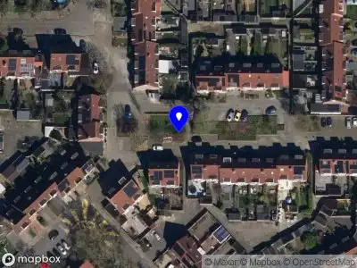 Brandweer met grote spoed naar de Martenastate in Leeuwarden vanwege waarnemen gaslucht