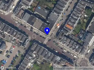 112 melding Ambulance met grote spoed naar de Zwart Janstraat in Rotterdam