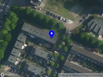 Brandweer met grote spoed naar de Sonja Heniepad in Amsterdam
