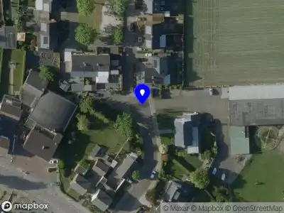 Ambulance met grote spoed naar de Merefeltstraat in Nederweert