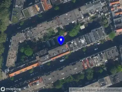 Brandweer met grote spoed naar de Tweede Schinkelstraat in Amsterdam