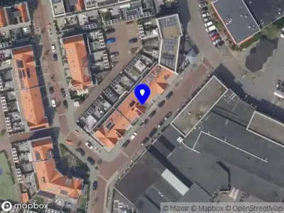 112 melding Overlastmelding Meester E.N. Rahusenstraat in Katwijk