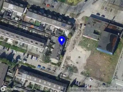 Ambulance met gepaste spoed naar de Bun in Hoogvliet Rotterdam