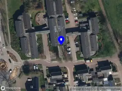 Brandweer met grote spoed naar de De Ziel in Rolde vanwege afgaan automatisch brandalarm