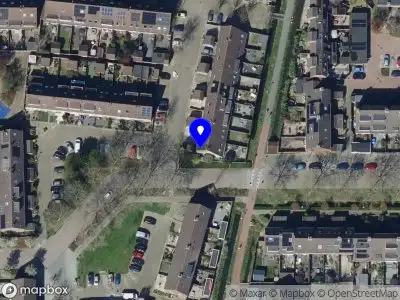 Ambulance met gepaste spoed naar de Madelief in Hoogvliet Rotterdam