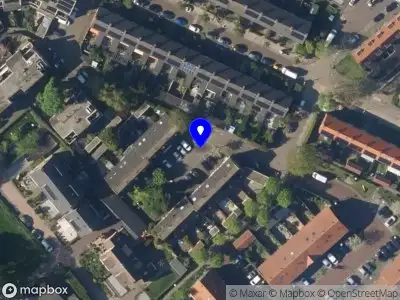 Ambulance met gepaste spoed naar de Woutersstraat in Wassenaar