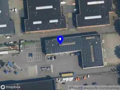 Ambulance met gepaste spoed naar de Heringaweg in Haarlem
