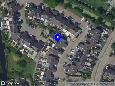 112 melding Ambulance met gepaste spoed naar de Lage Molen in Papendrecht