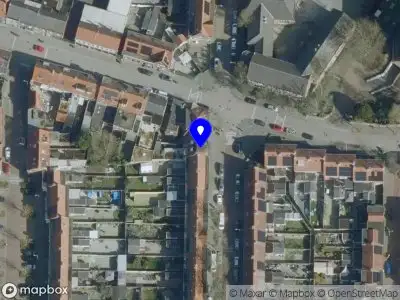 112 melding Anonieme overlastmelding De Ruijterstraat in Tilburg gesloten