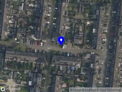Ambulance met gepaste spoed naar de Nieburg in Gouda