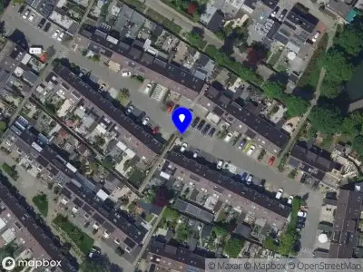 Overlastmelding Aletta Jacobs-Erf in Dordrecht