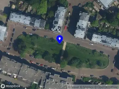 Ambulance naar de Dreef in Haarlem