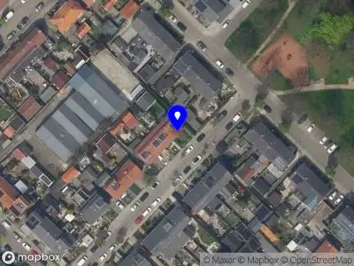 112 melding Traumahelikopter naar de Graaf Adolfstraat in Ridderkerk