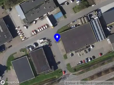 Brandweer met gepaste spoed naar de Hughersluys in Terneuzen vanwege gebouwbrand