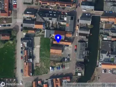 Ambulance met gepaste spoed naar de Havenstraat in Numansdorp