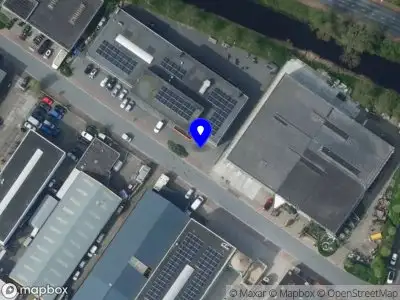 Ambulance naar de Madame Curiestraat in Alkmaar