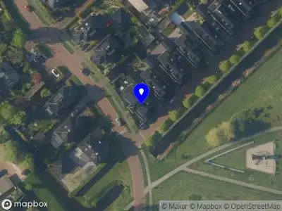 Ambulance met gepaste spoed naar de De Zaalberg in Leiderdorp