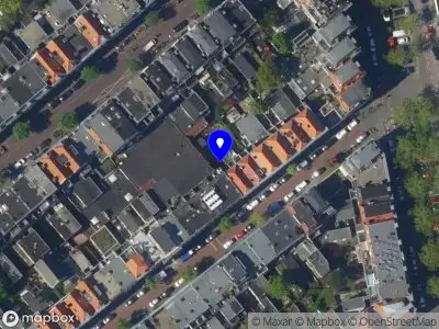 Traumahelikopter met grote spoed naar de Kepplerstraat in 's-Gravenhage