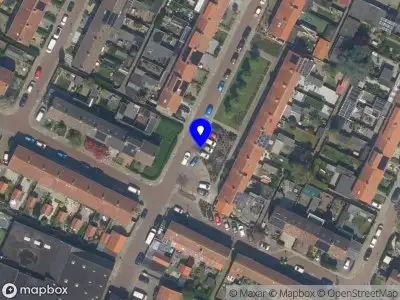 Ambulance met gepaste spoed naar de Irenestraat in Rozenburg