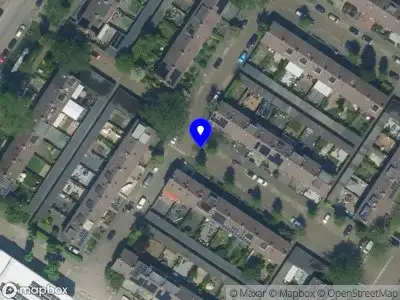 Ambulance met gepaste spoed naar de Lyrastraat in Purmerend