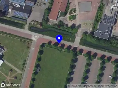 Ambulance met grote spoed naar de Hoefslag in Gorinchem