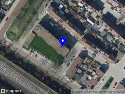 Ambulance met gepaste spoed naar de Van Goghstraat in Zwijndrecht