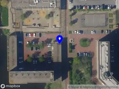 112 melding Traumahelikopter naar de Rakkersveld in Zoetermeer