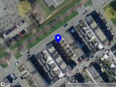 112 melding Ambulance met grote spoed naar de D. Schellincxstraat in Spijkenisse