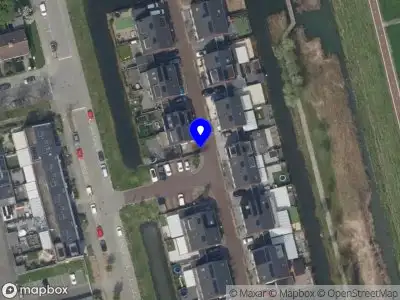 Ambulance met gepaste spoed naar de Vlashagen in Rotterdam