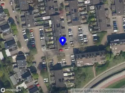 Ambulance met gepaste spoed naar de Gimbergpad in Schiedam