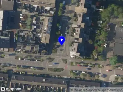 Ambulance met gepaste spoed naar de Oude Herenweg in Alphen aan den Rijn
